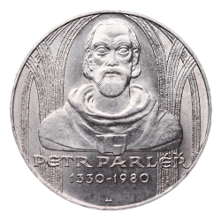 100 Koruna 1980 - 650....