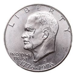 USA, Mince Eisenhower...