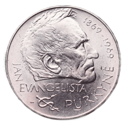 25 Koruna 1969 - 100....