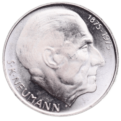 50 Koruna 1975 - 100th...