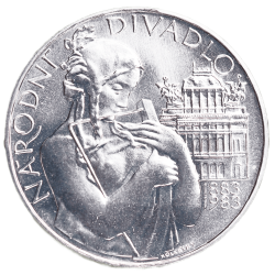 500 Koruna 1983 - 100th...
