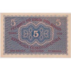 5-koruna-1919
