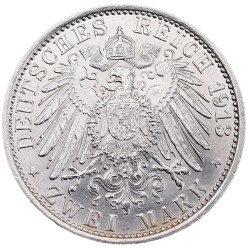 nemecko-2-marka-1913-a