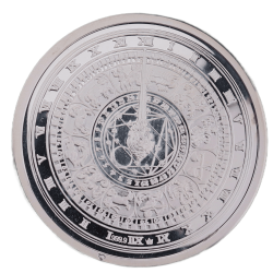 gold-crown-medal-new-millennium-proof