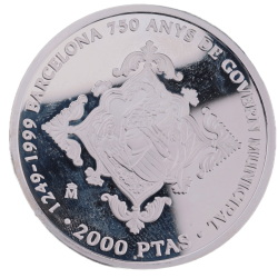 espana-2000-pesetas-1999-barcelona-750-anos-de-administracion-municipal-proof