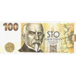 100 Koruna 2019 Alois...