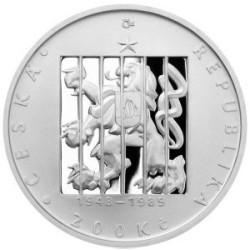 200 Koruna 2014 - 25....