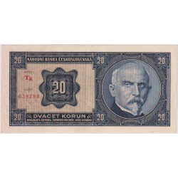 20-koruna-1926