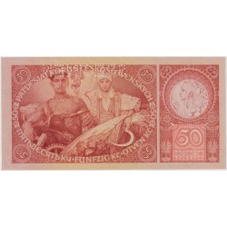 50-koruna-1929-series-bb-perforated-spesimen