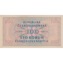 100-koruna-1945