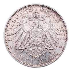 germany-prussia-2-mark-1901-a-berlin-jubilee
