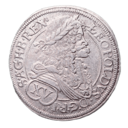 Leopold I., 15 krejcar 1684