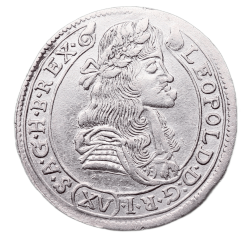 Leopold I., 15 krejcar 1681 KB