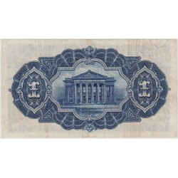 SKOTSKO, 1 Libra 1939