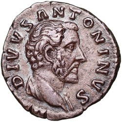Antoninus Pius 138 - 161,...