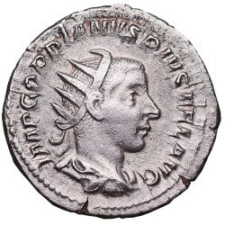 Gordiánus III. 238 - 244,...