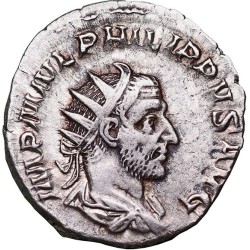Filip I. Arab 244 - 249,...