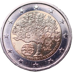 Portugalsko, 2 EURO 2007,...