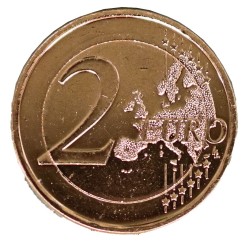 Slovenia, 2 EURO 2007,...