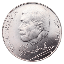 50 Koruna 1971 - P. O....
