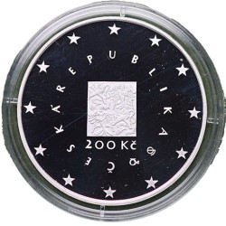 200-koruna-2004-czech-republic-s-accession-to-the-european-union
