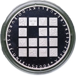 200 Koruna 2004 - Vstup...