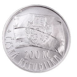 200 koruna 2014 – 100th...