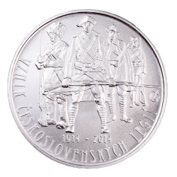 200-koruna-2014-100th-anniversary-of-the-founding-of-the-czechoslovak-legions