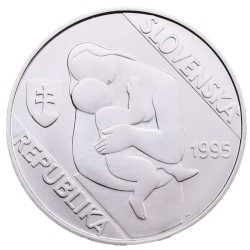 200 Koruna 1995 - 100th...