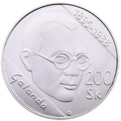 200-koruna-1995-100-vyroci-narozeni-mikulase-galandy
