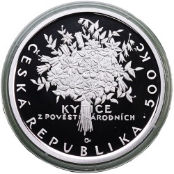 500-koruna-2011-200th-anniversary-of-the-birth-of-karel-jaromir-erben