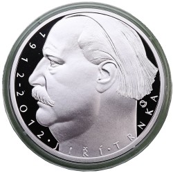500 Koruna 2012 - 100th...