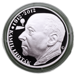 200 Koruna 2012 - 100th...