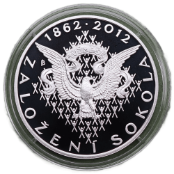 200 Koruna 2012 - 150th...