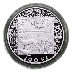 200 Koruna 2018 - 500....