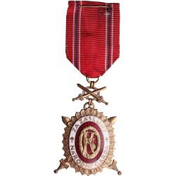 Diploma badge of Charles IV...