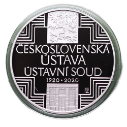 500 Koruna 2020 - 100th...