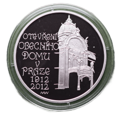 200 Koruna 2012 - Obecní...