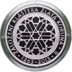 200-koruna-2013-klaster-zlata-koruna