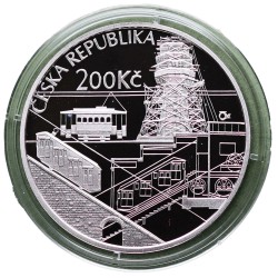 200 Koruna 2016 - Zemská...