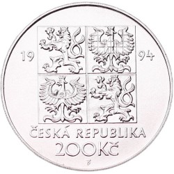 200-koruna-1994-environmental-protection-and-creation