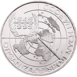 200 Koruna 1995 - OSN