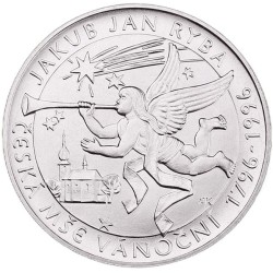 200 Koruna 1996 - Jakub Jan...