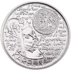 200 Koruna 1998 - 650th...