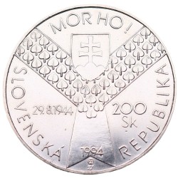 200-couronnes-1994-50e-anniversaire-du-debarquement-des-allies-en-normandie