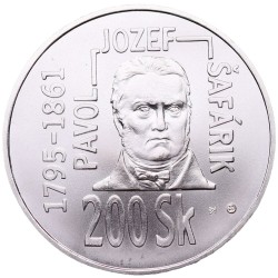 200 Koruna 1995 - 100....