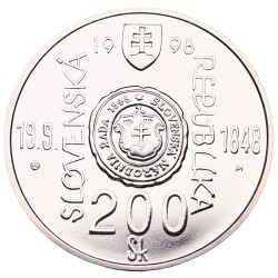 200 Koruna 1998 - Vznik...