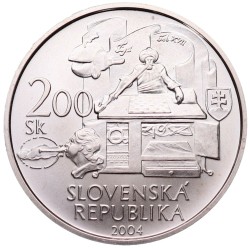 200 Koruna 2004 - 200....