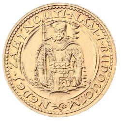 St. Wenceslas Single Ducat...