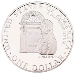 silver-dollar-1992-200th-anniversary-of-the-white-house